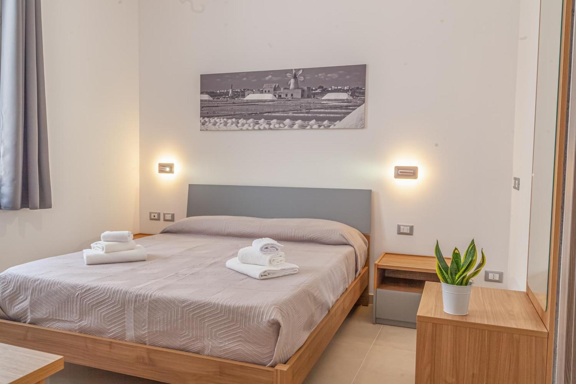 Isgro Rooms มาร์ซาลา ภายนอก รูปภาพ