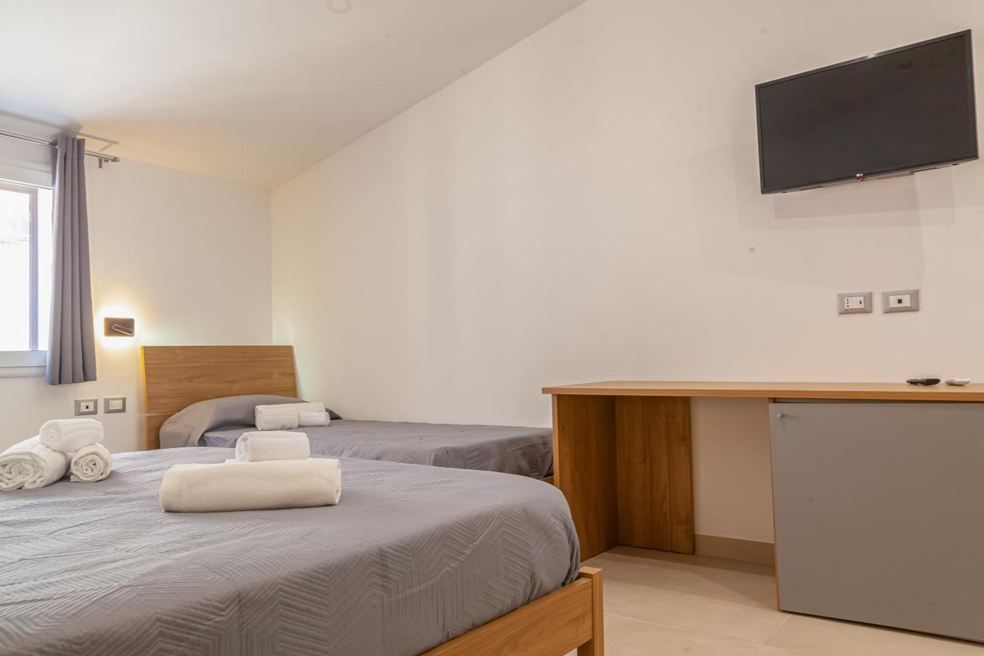 Isgro Rooms มาร์ซาลา ภายนอก รูปภาพ