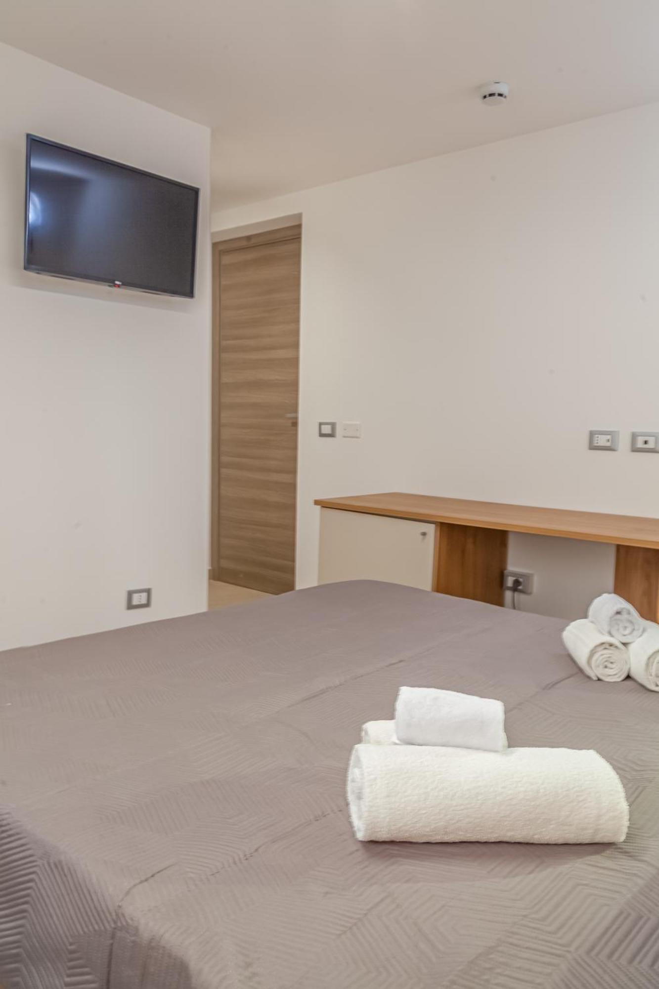 Isgro Rooms มาร์ซาลา ภายนอก รูปภาพ