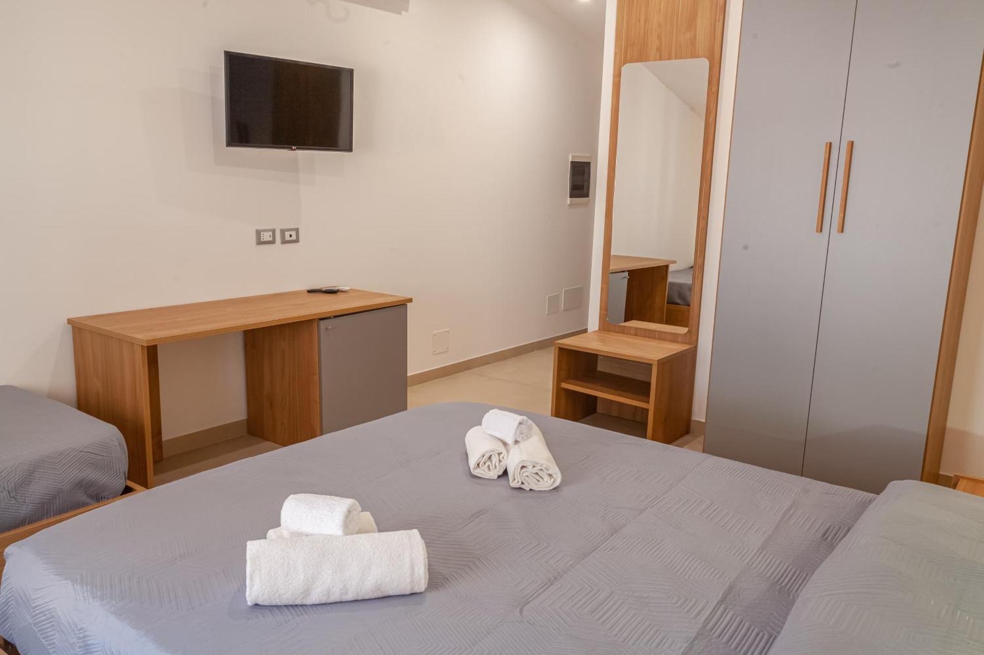 Isgro Rooms มาร์ซาลา ภายนอก รูปภาพ