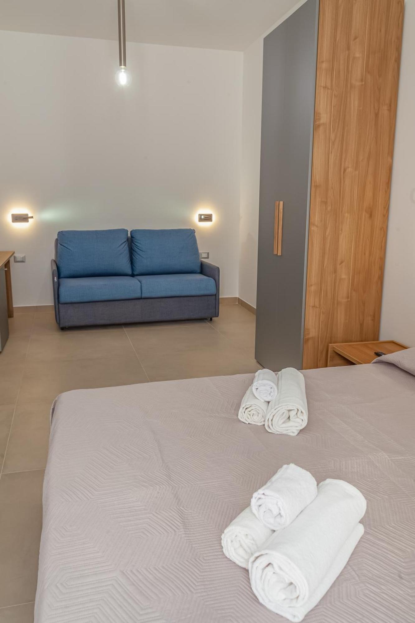 Isgro Rooms มาร์ซาลา ภายนอก รูปภาพ