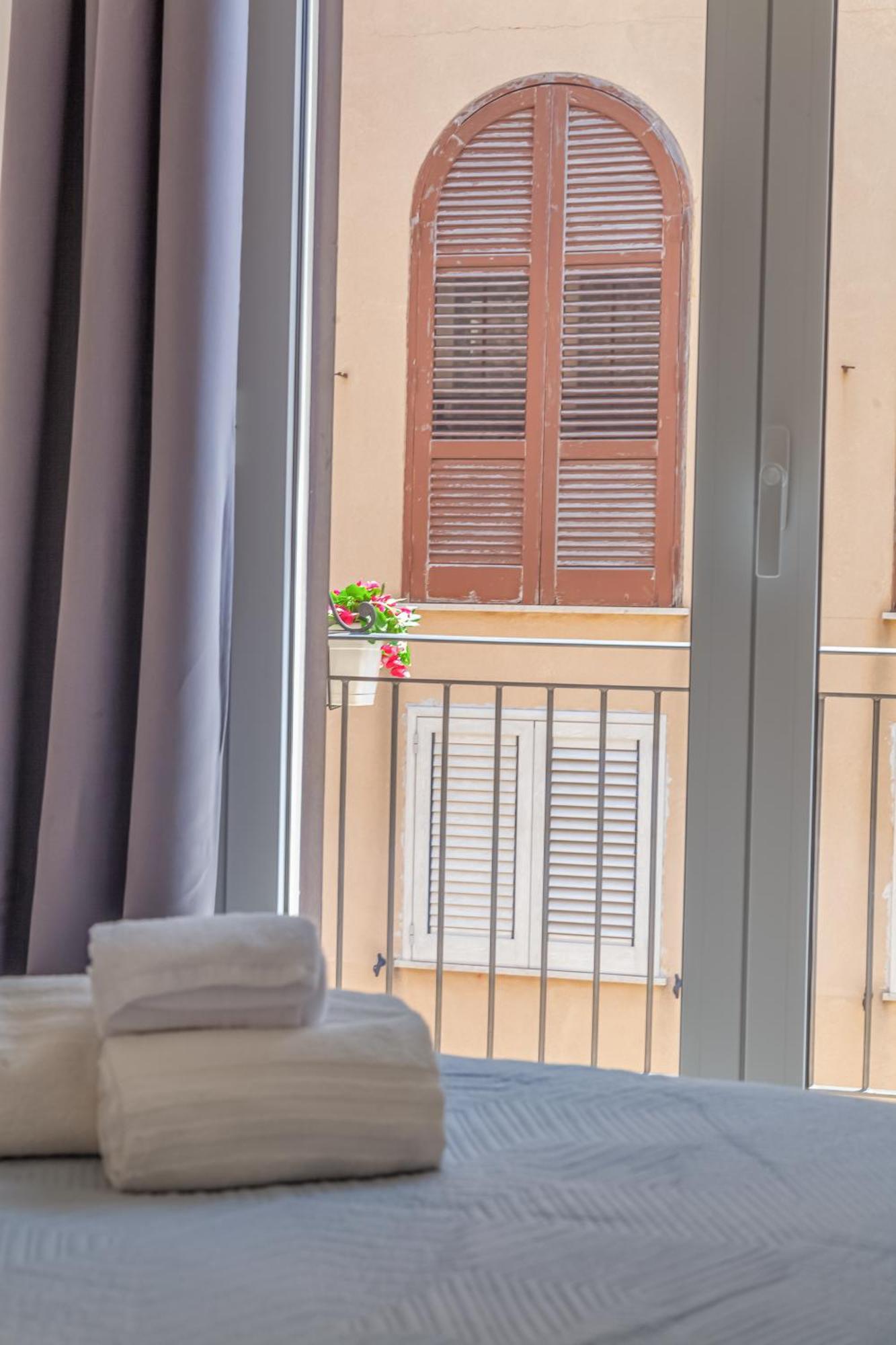 Isgro Rooms มาร์ซาลา ภายนอก รูปภาพ