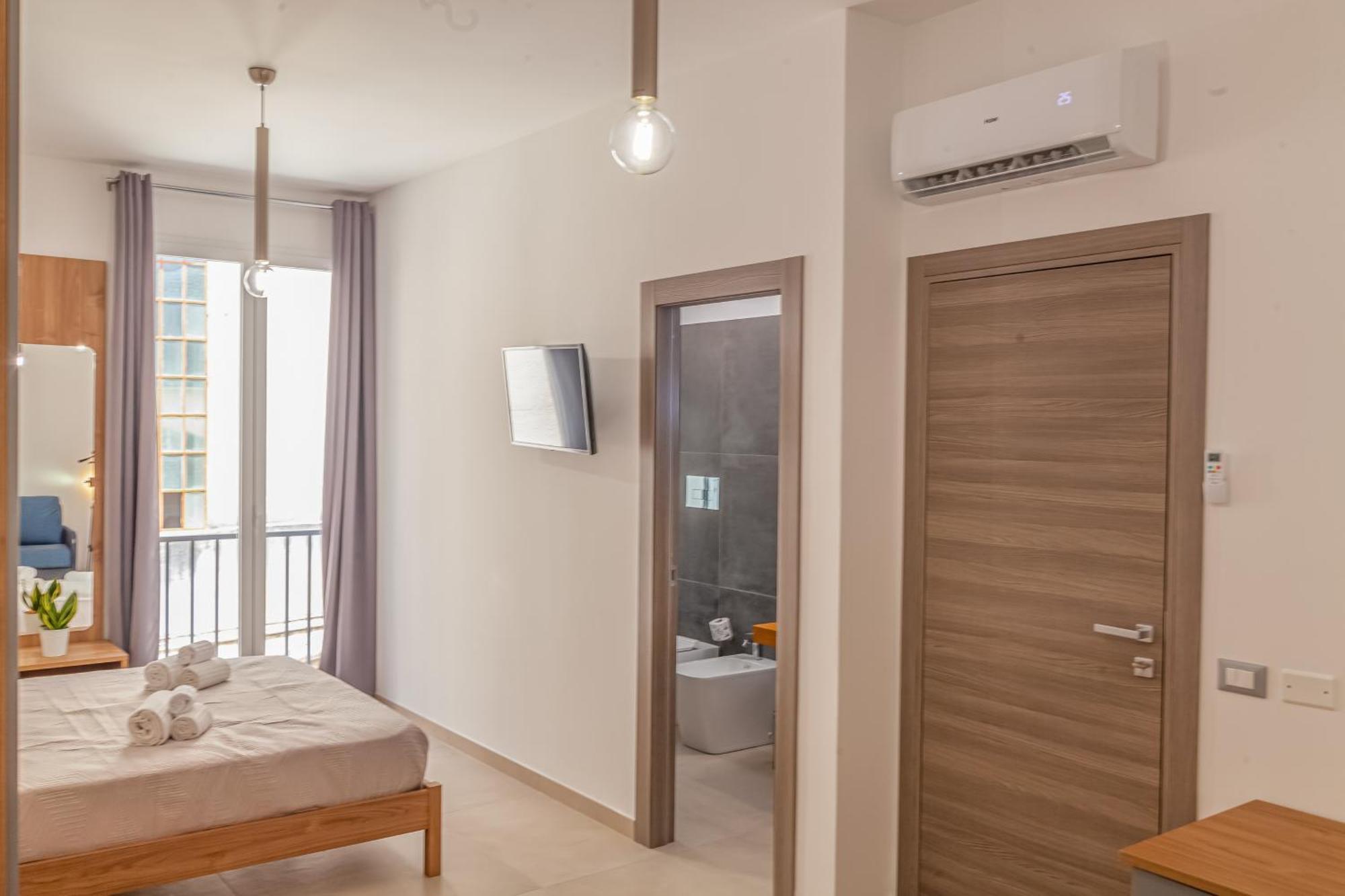 Isgro Rooms มาร์ซาลา ภายนอก รูปภาพ