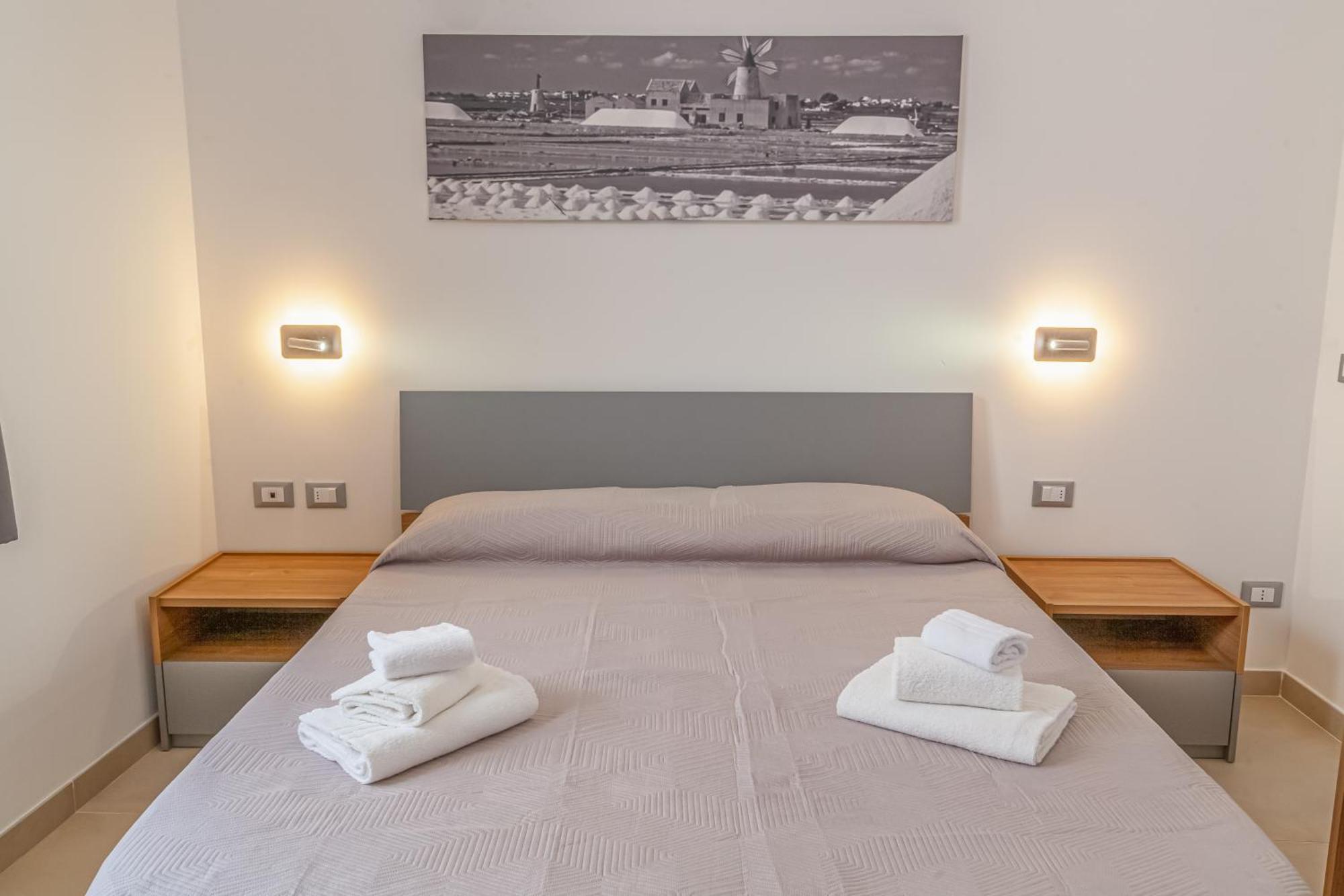Isgro Rooms มาร์ซาลา ภายนอก รูปภาพ