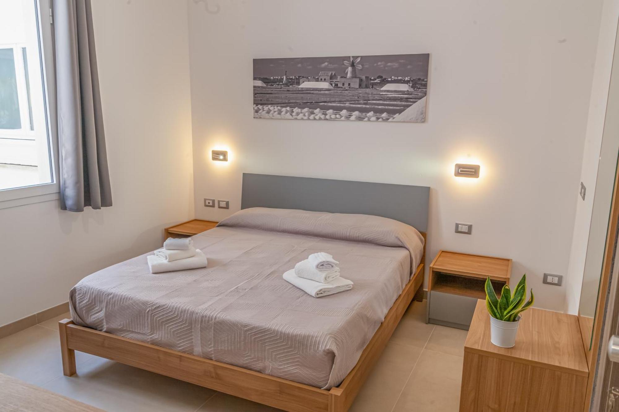 Isgro Rooms มาร์ซาลา ภายนอก รูปภาพ