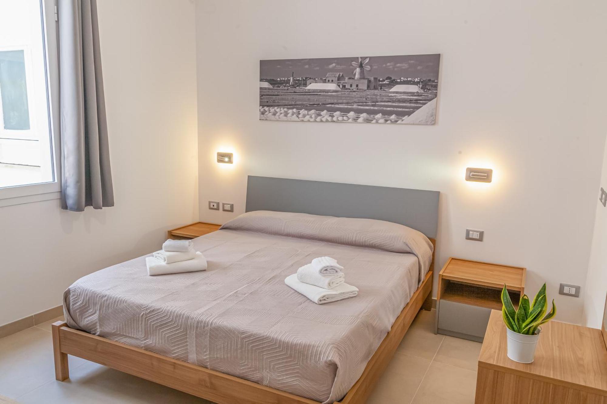 Isgro Rooms มาร์ซาลา ภายนอก รูปภาพ