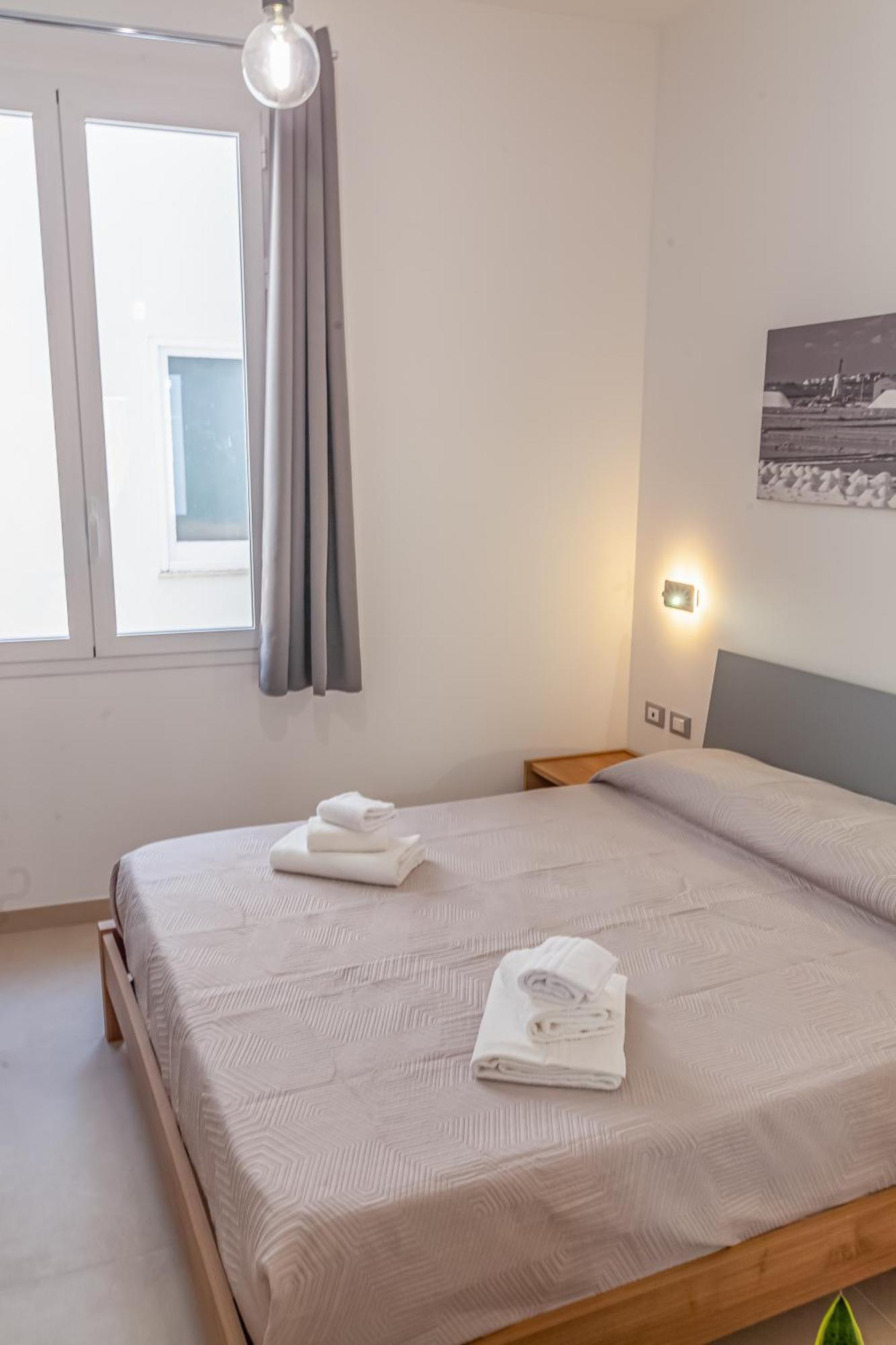 Isgro Rooms มาร์ซาลา ภายนอก รูปภาพ